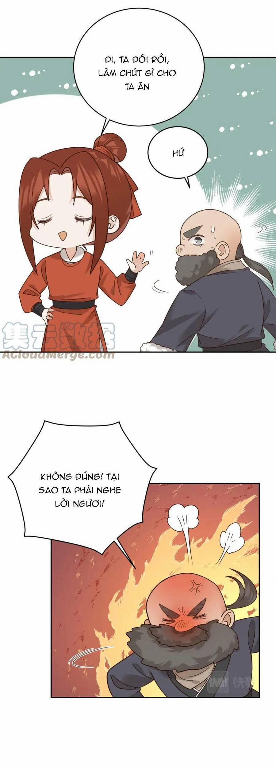 Hoàng Hậu Vô Đức 77 trang 12