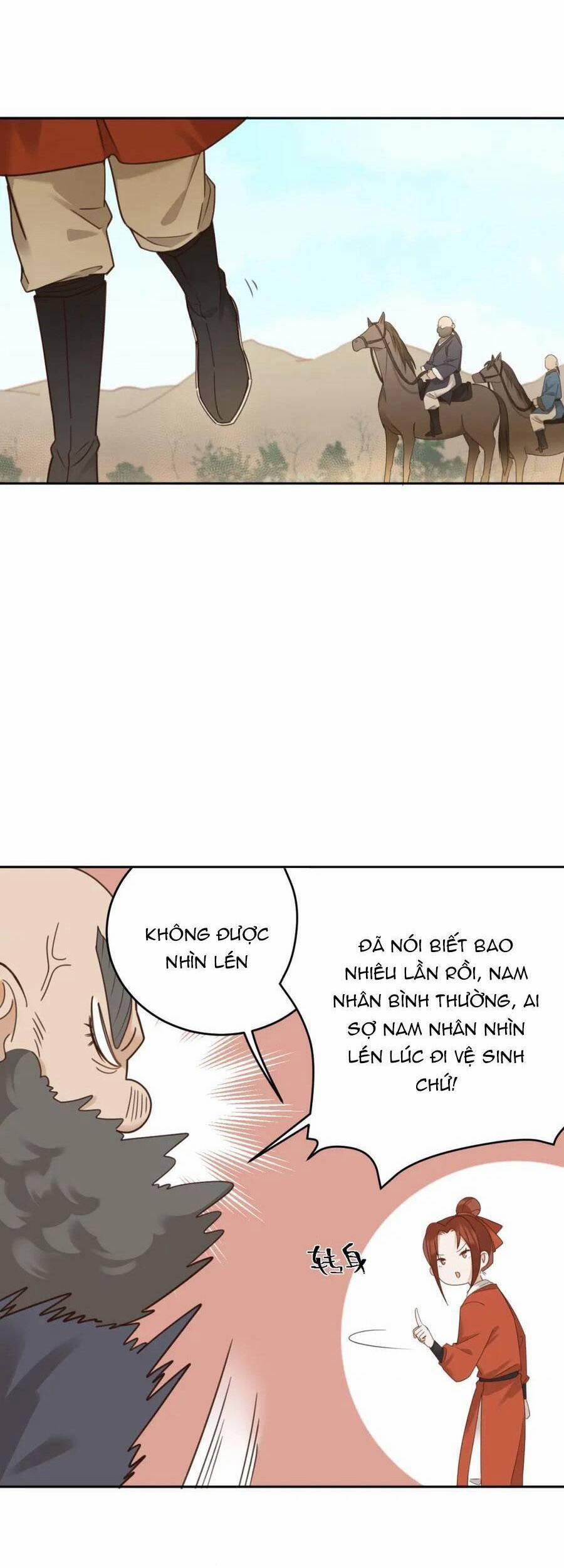 Hoàng Hậu Vô Đức 77 trang 15