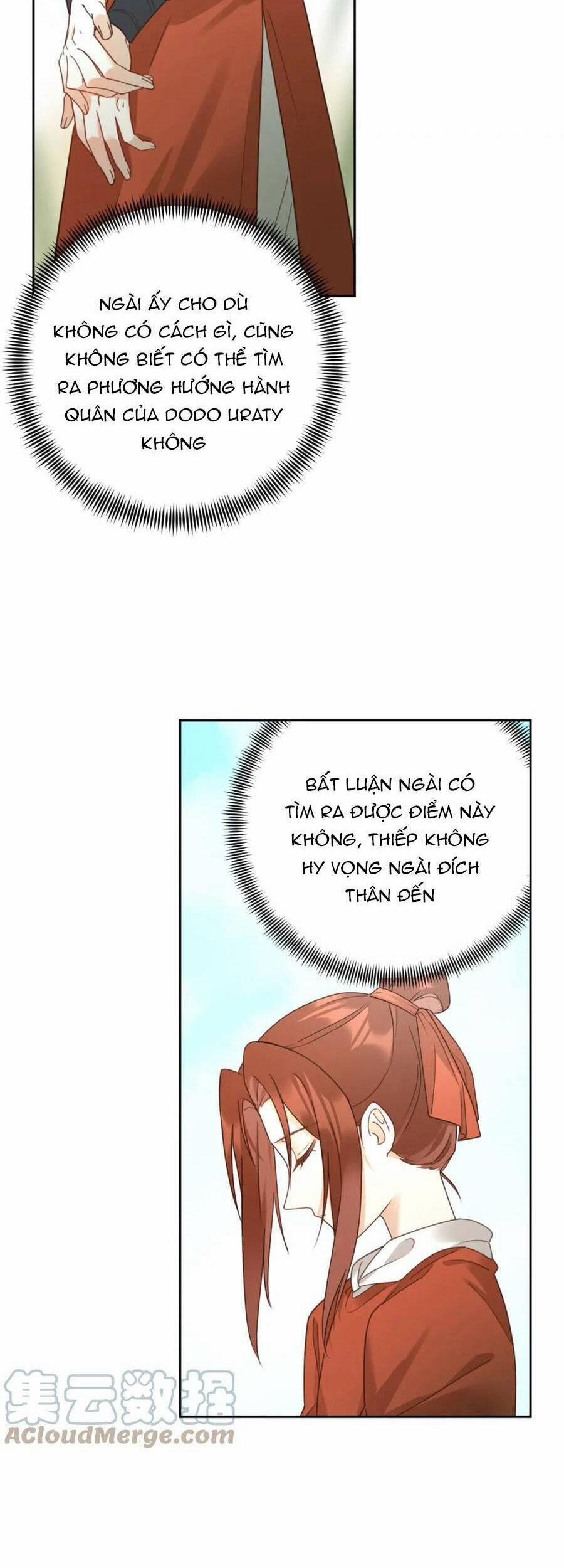 Hoàng Hậu Vô Đức 77 trang 18