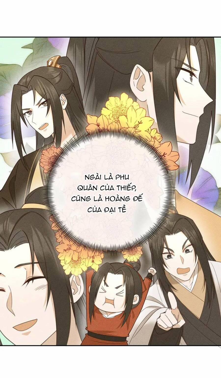 Hoàng Hậu Vô Đức 77 trang 19