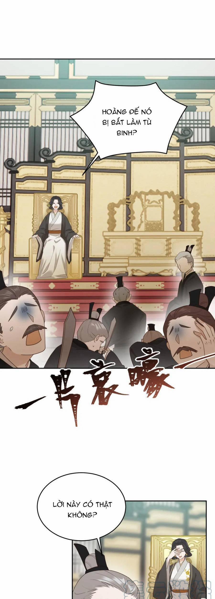 Hoàng Hậu Vô Đức 77 trang 23