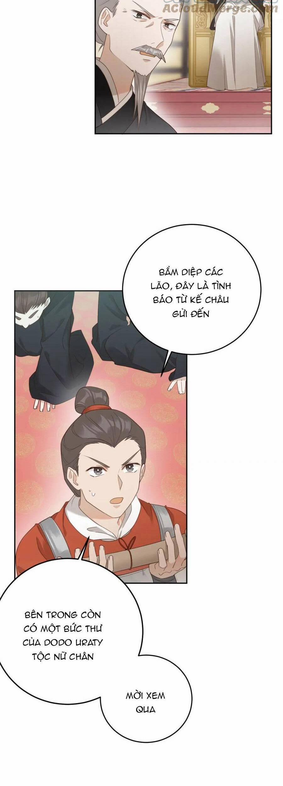 Hoàng Hậu Vô Đức 77 trang 24