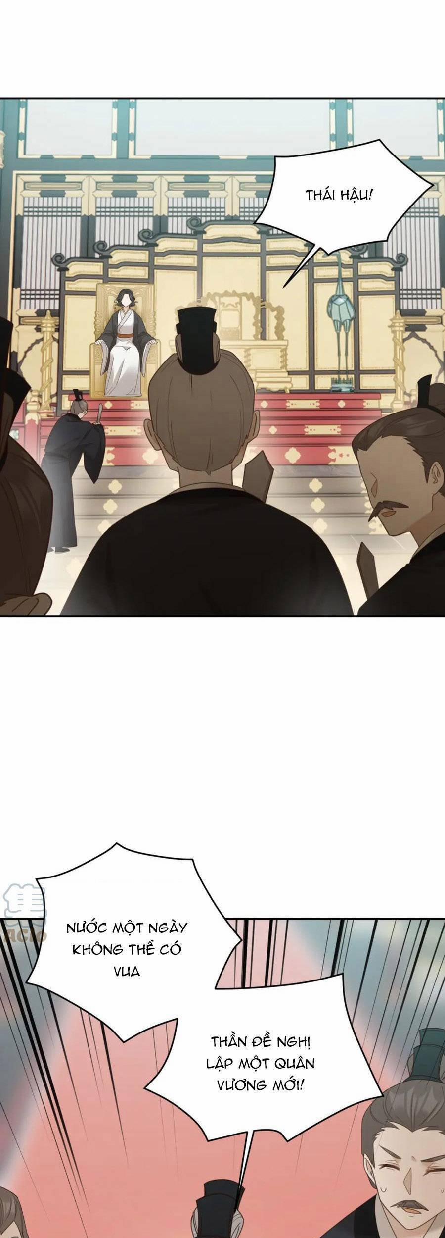 Hoàng Hậu Vô Đức 77 trang 30