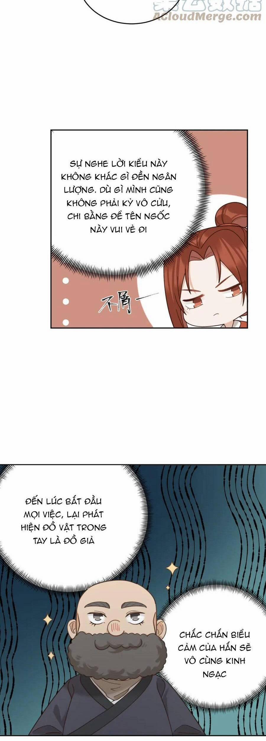 Hoàng Hậu Vô Đức 77 trang 4