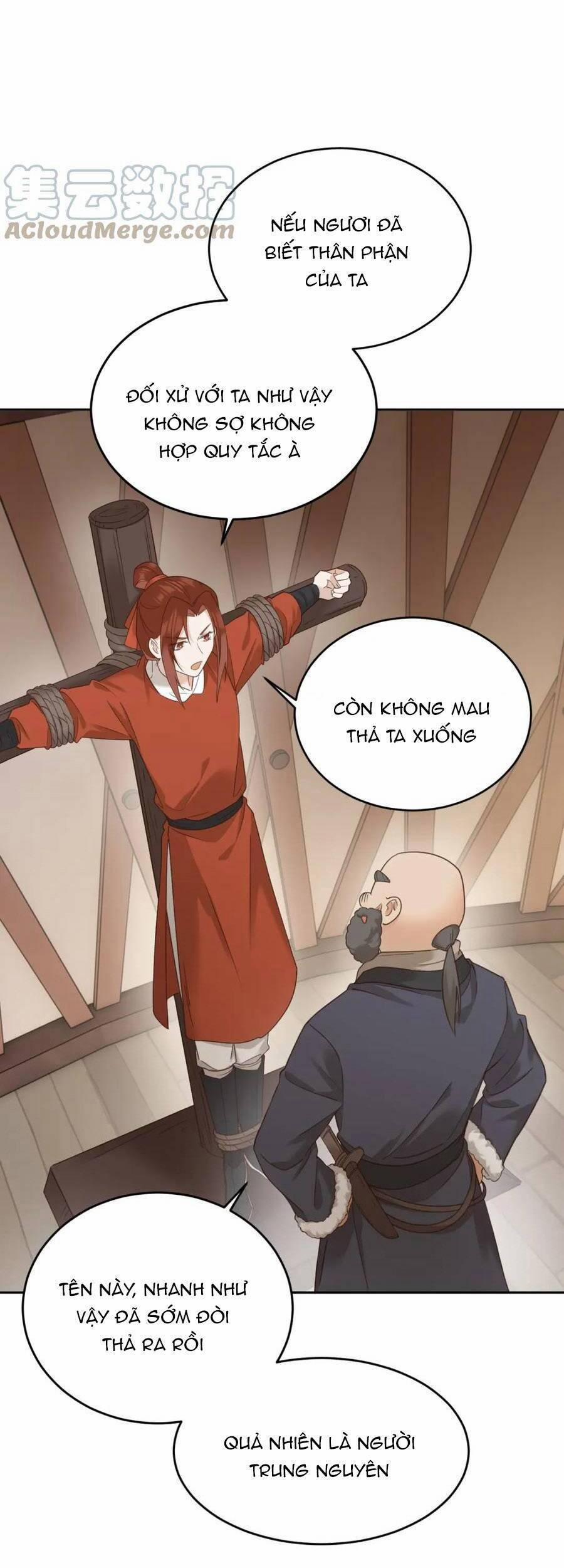 Hoàng Hậu Vô Đức 77 trang 5