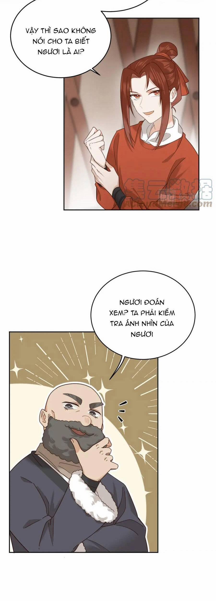 Hoàng Hậu Vô Đức 77 trang 8