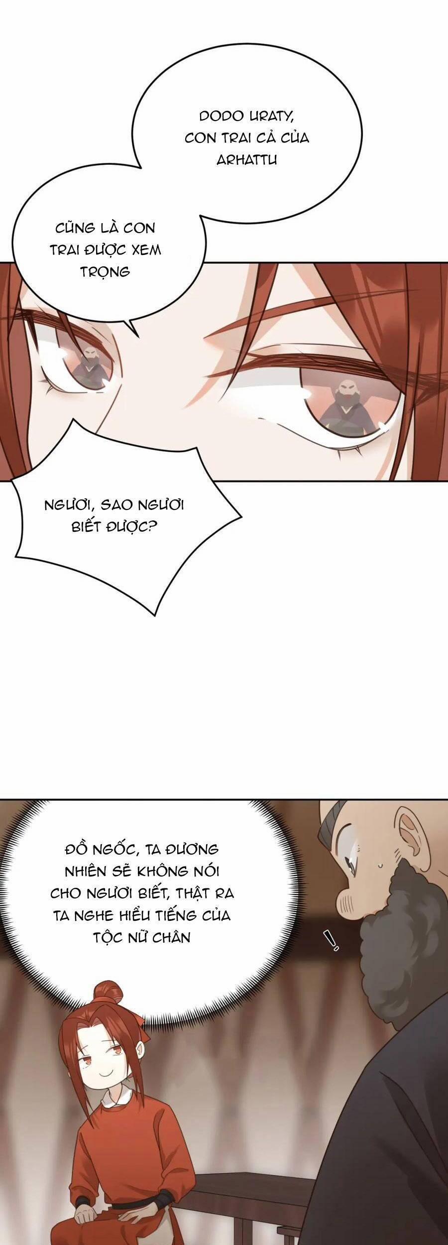 Hoàng Hậu Vô Đức 77 trang 9