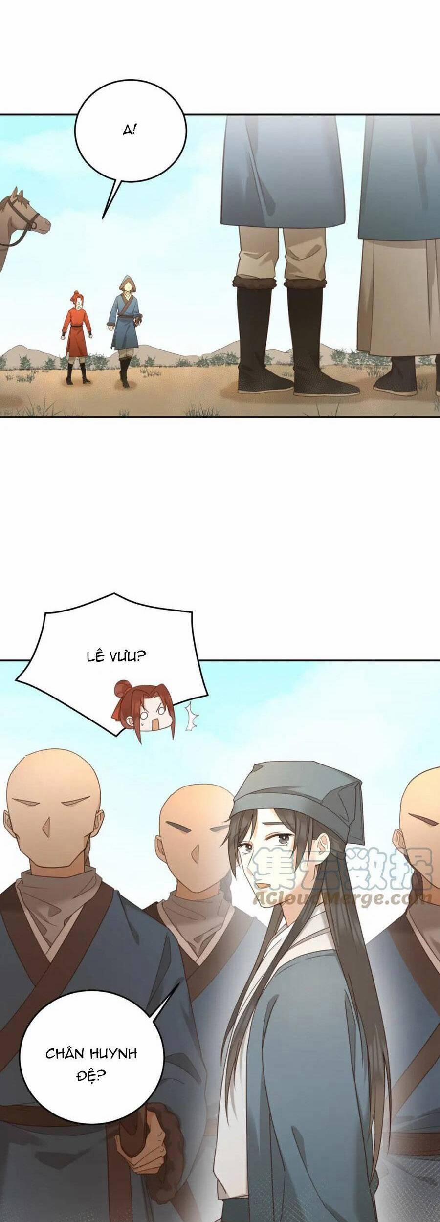 Hoàng Hậu Vô Đức 78 trang 10