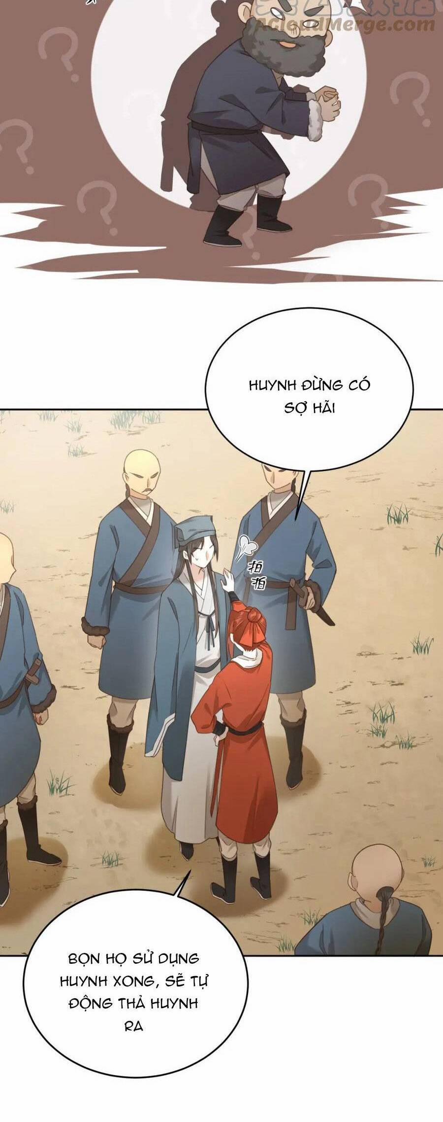 Hoàng Hậu Vô Đức 78 trang 15