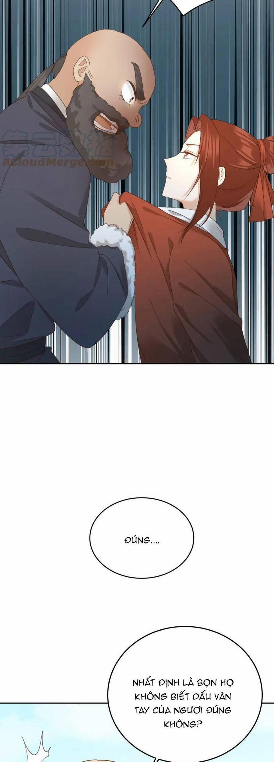 Hoàng Hậu Vô Đức 78 trang 20