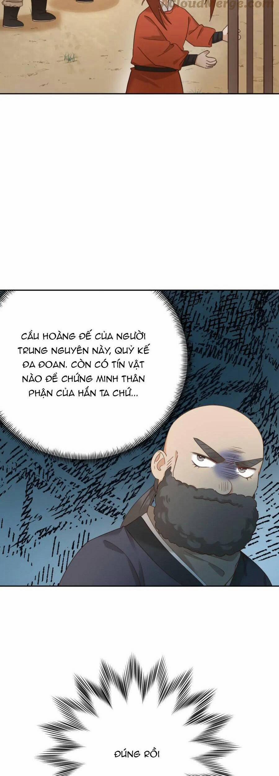 Hoàng Hậu Vô Đức 78 trang 23