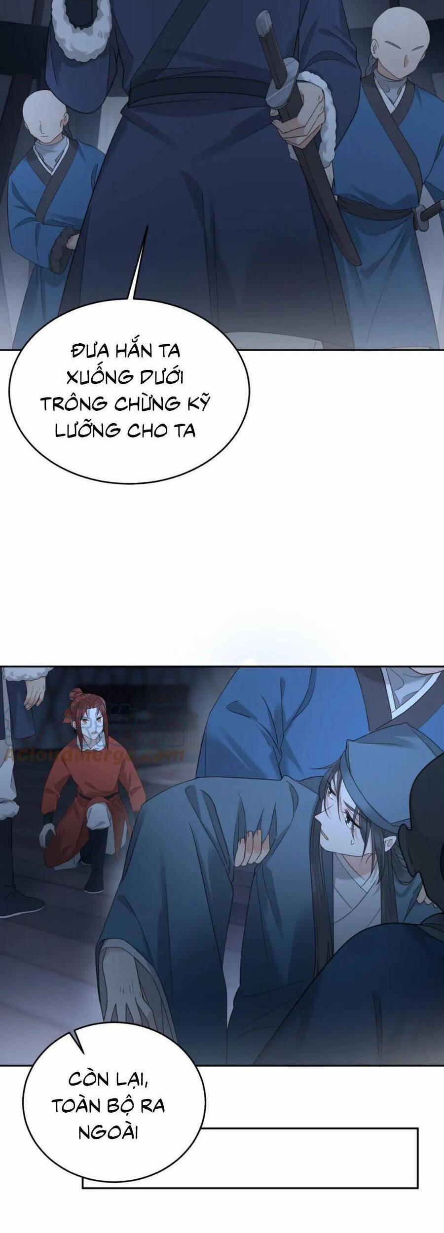 Hoàng Hậu Vô Đức 79 trang 11