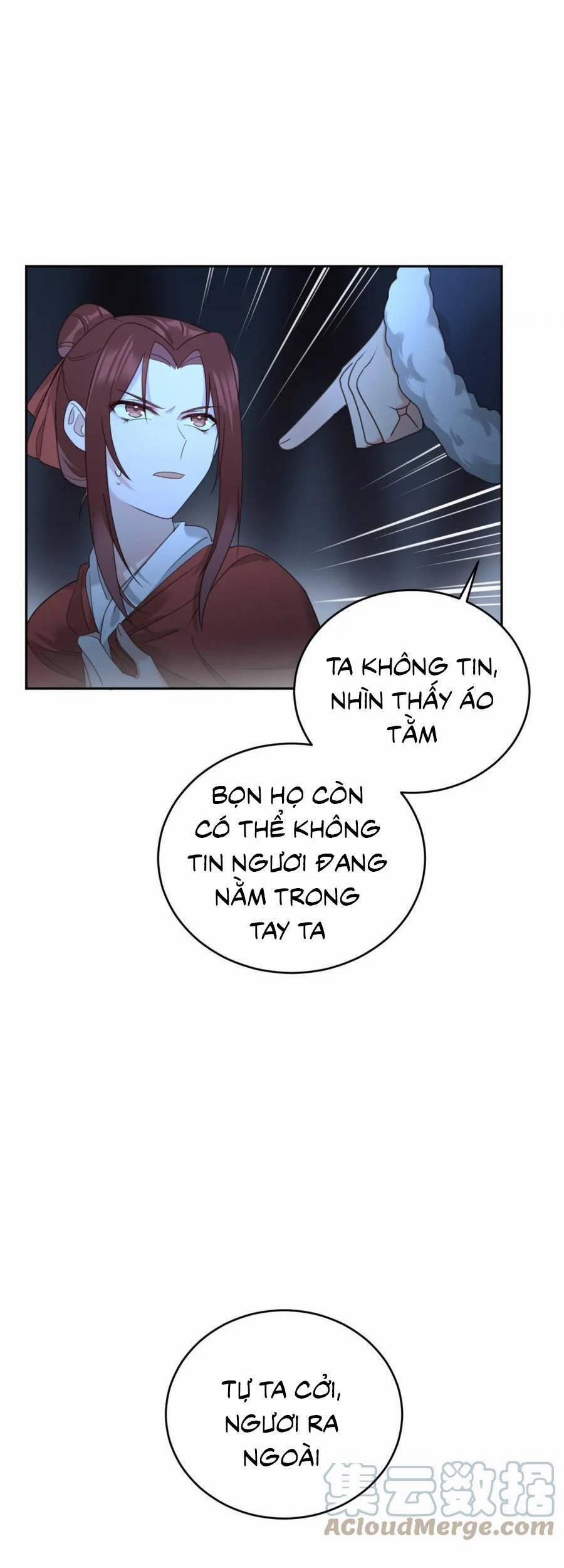 Hoàng Hậu Vô Đức 79 trang 16