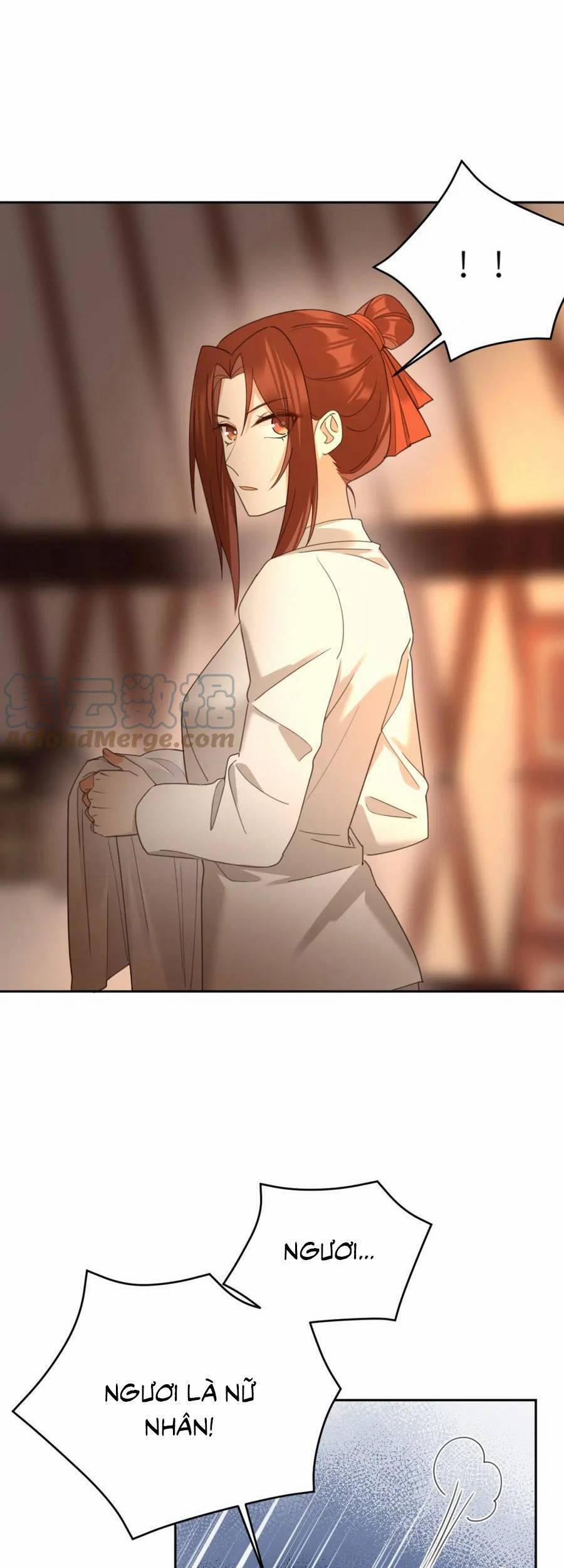 Hoàng Hậu Vô Đức 79 trang 19