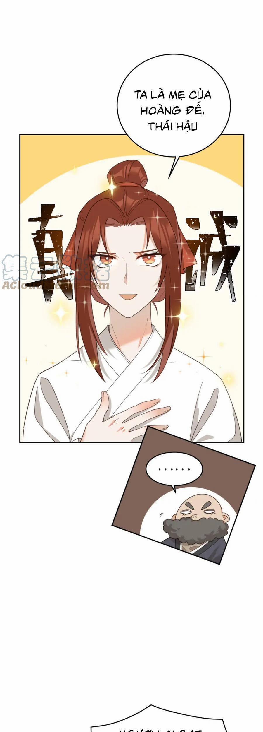 Hoàng Hậu Vô Đức 79 trang 23