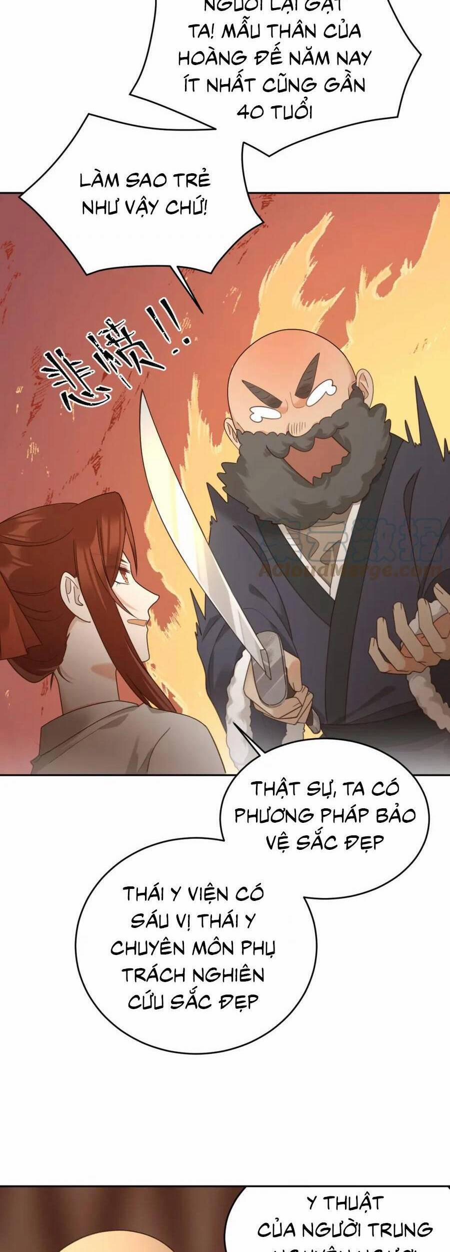 Hoàng Hậu Vô Đức 79 trang 24