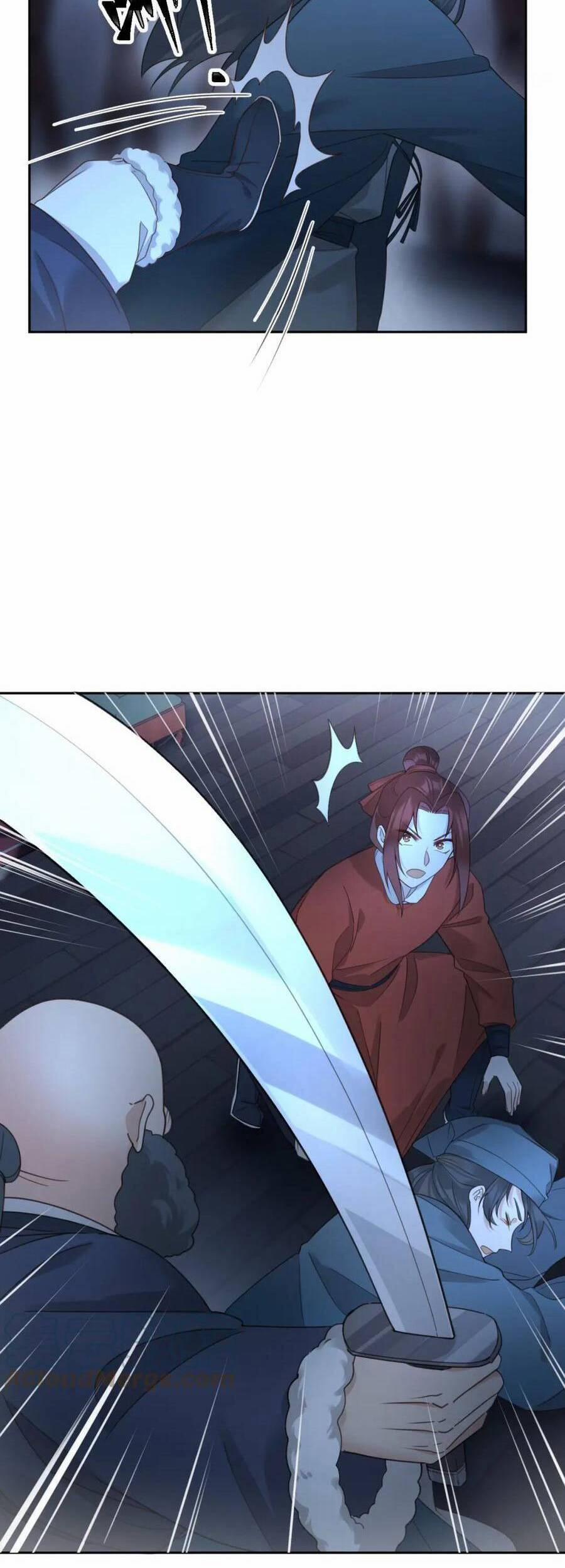 Hoàng Hậu Vô Đức 79 trang 4