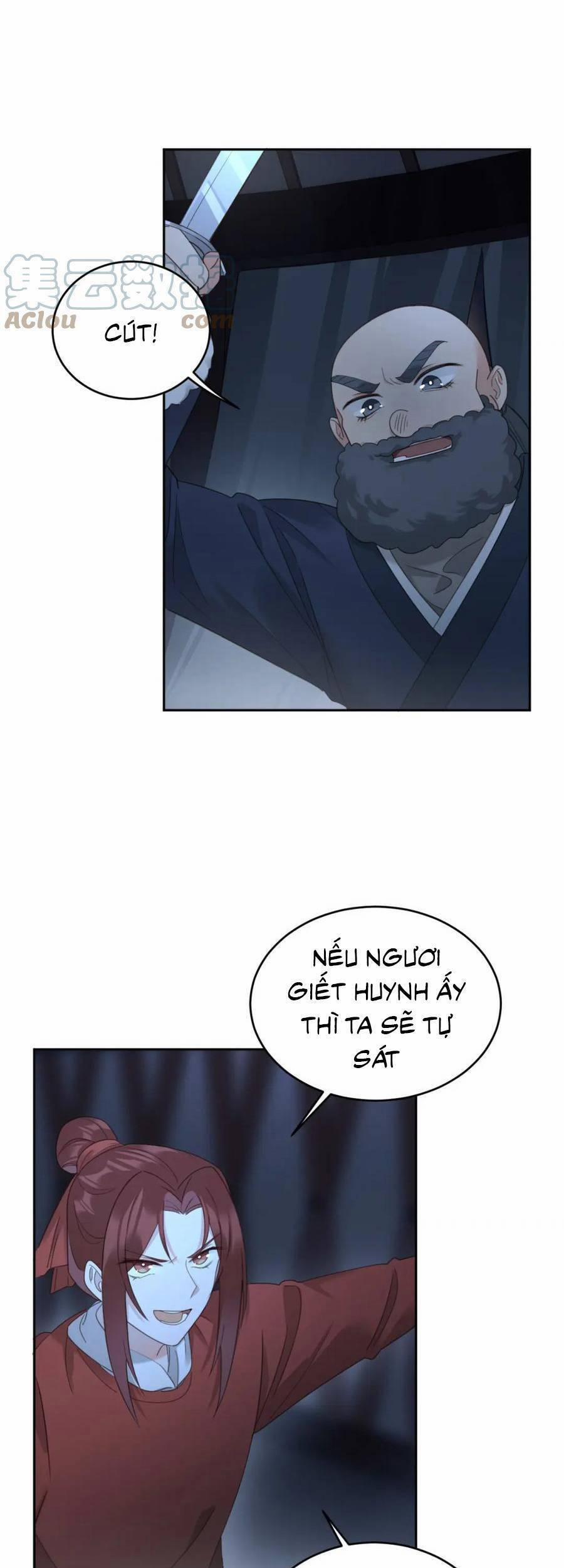 Hoàng Hậu Vô Đức 79 trang 6