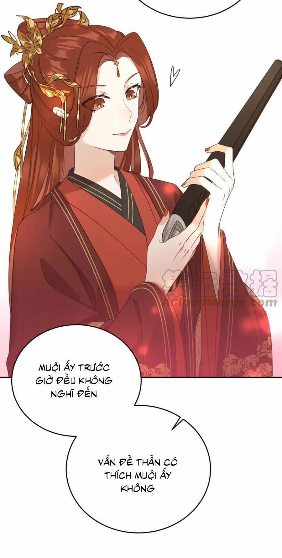 Hoàng Hậu Vô Đức 80 trang 10