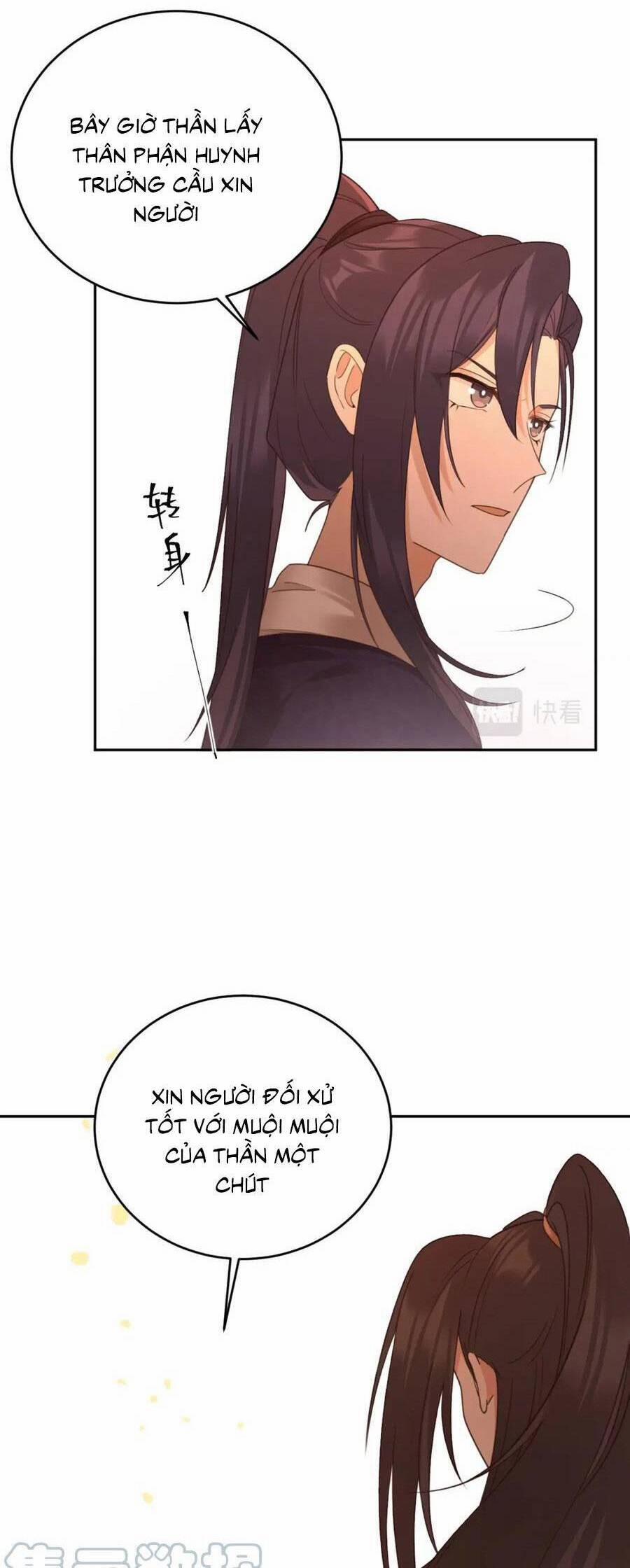 Hoàng Hậu Vô Đức 80 trang 12