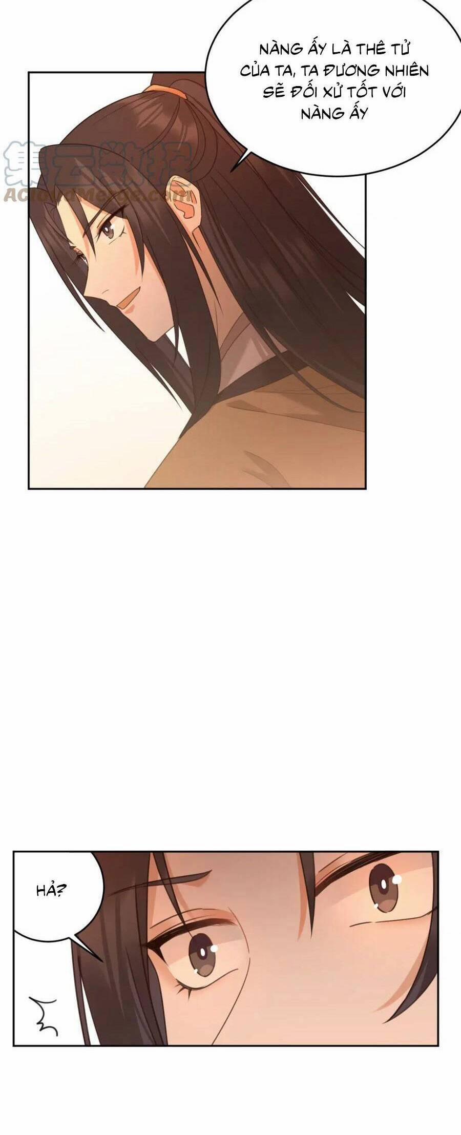 Hoàng Hậu Vô Đức 80 trang 14