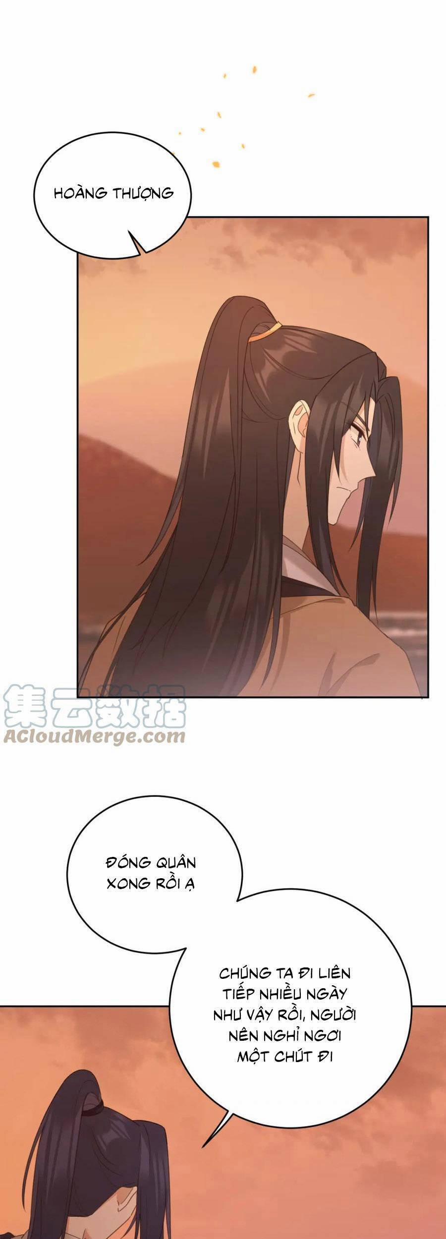 Hoàng Hậu Vô Đức 80 trang 2