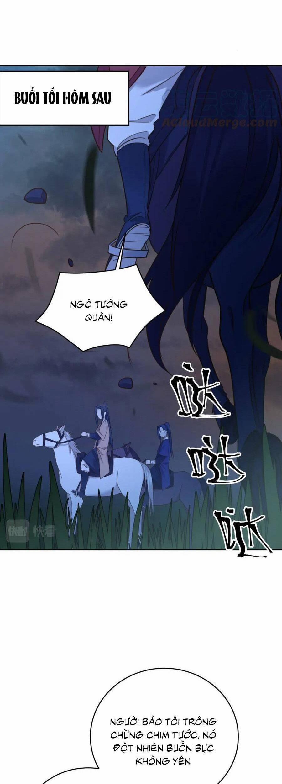 Hoàng Hậu Vô Đức 80 trang 22