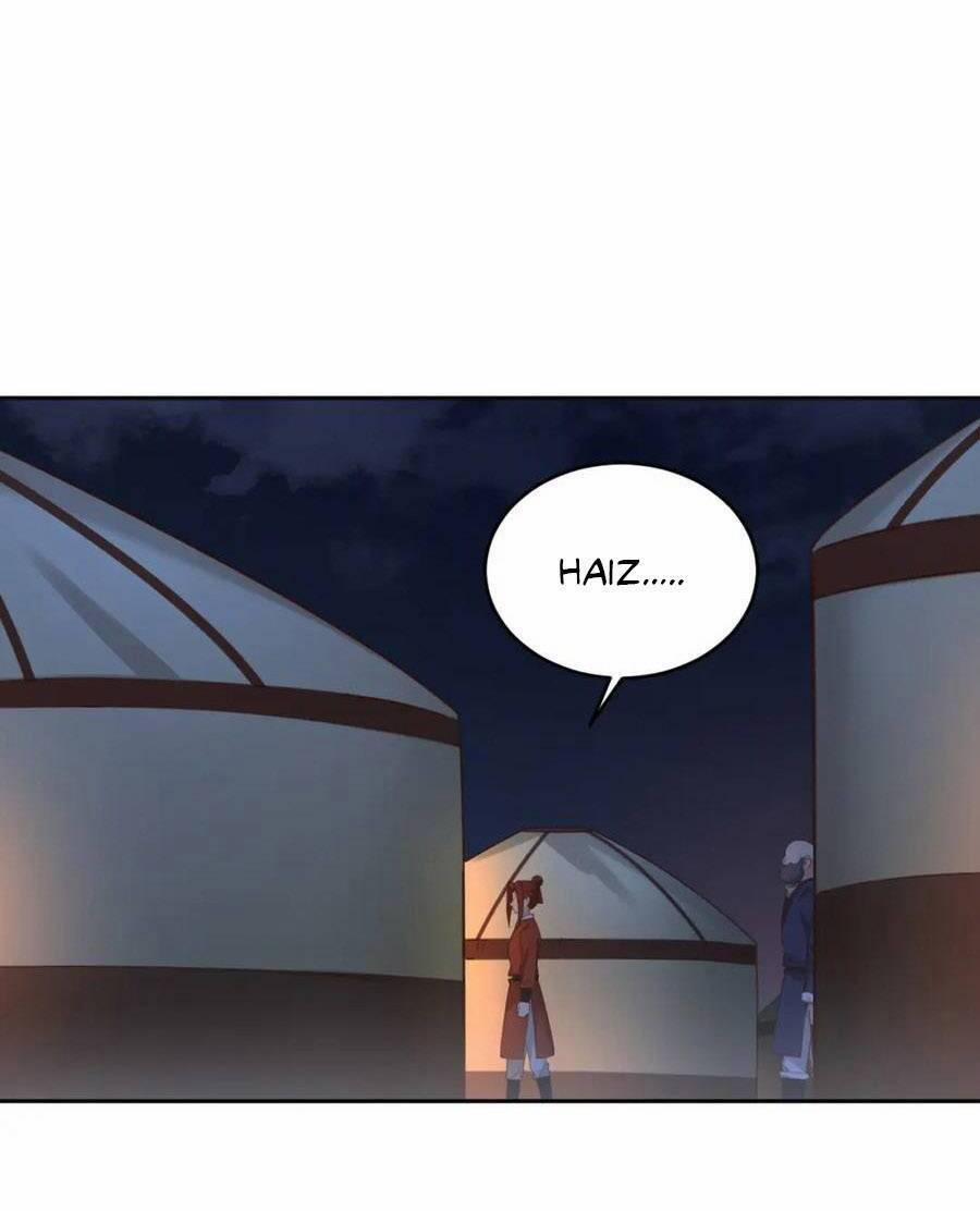 Hoàng Hậu Vô Đức 81 trang 10