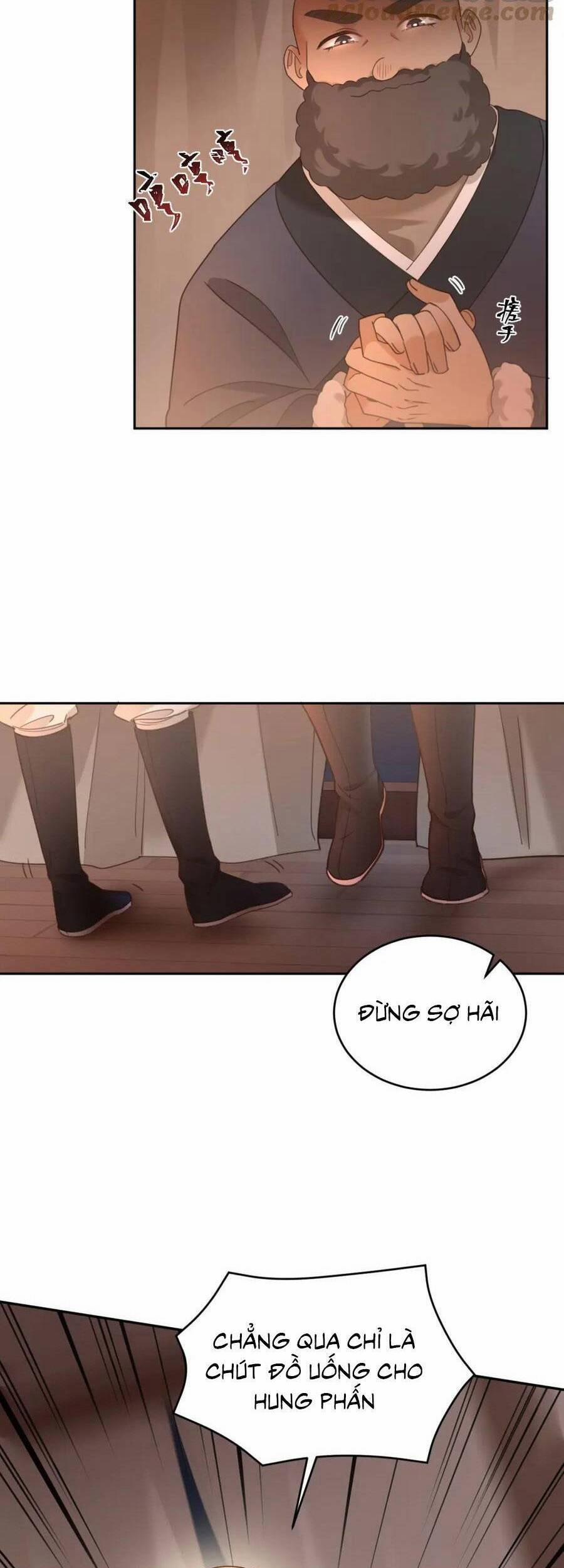 Hoàng Hậu Vô Đức 81 trang 15