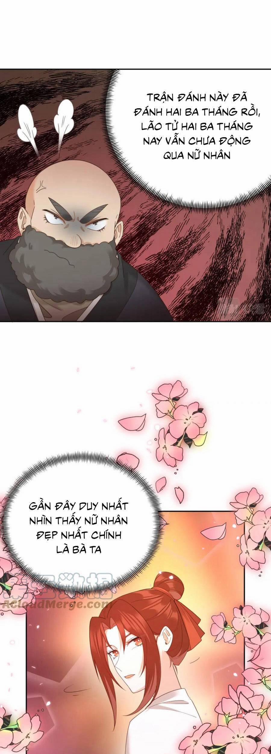 Hoàng Hậu Vô Đức 81 trang 2