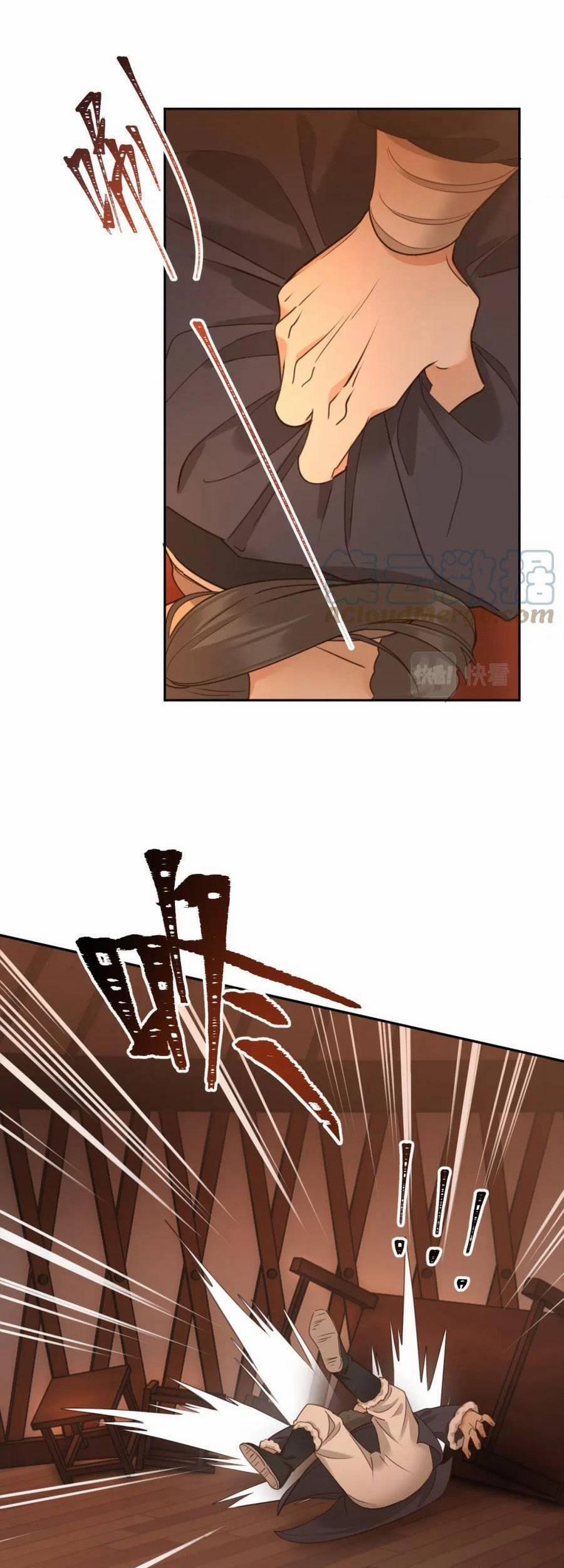 Hoàng Hậu Vô Đức 81 trang 23