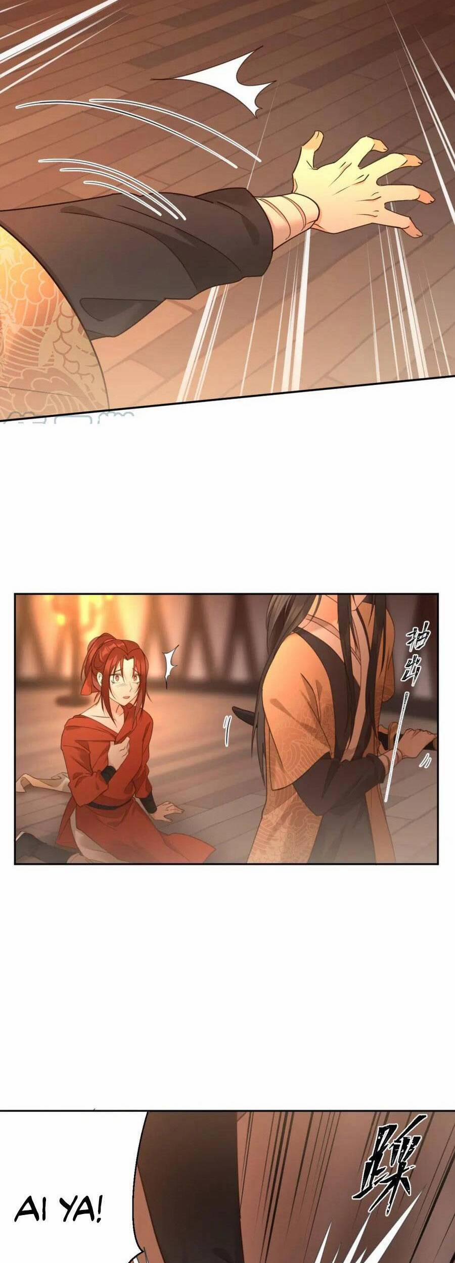 Hoàng Hậu Vô Đức 81 trang 24