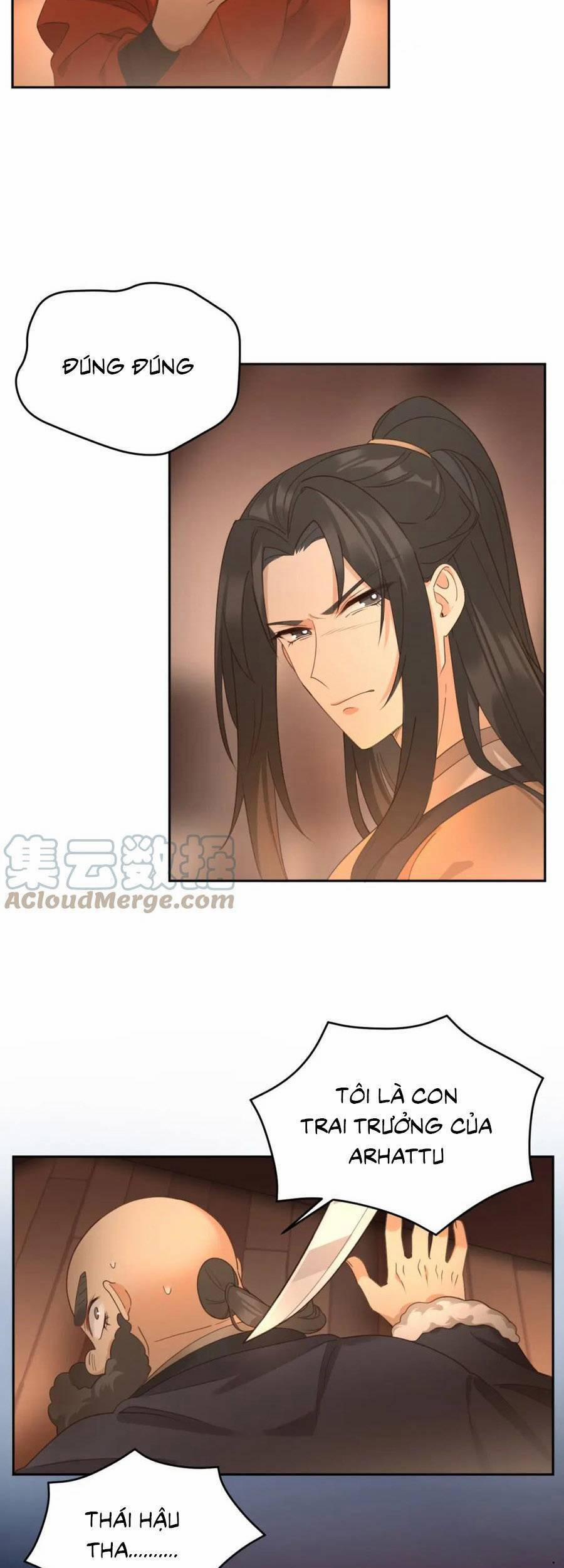 Hoàng Hậu Vô Đức 81 trang 28