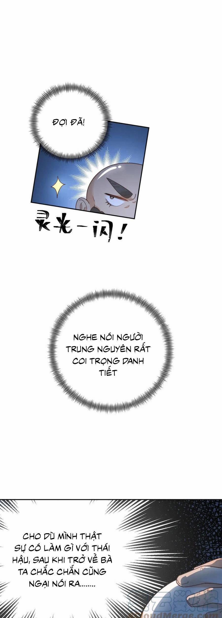 Hoàng Hậu Vô Đức 81 trang 5