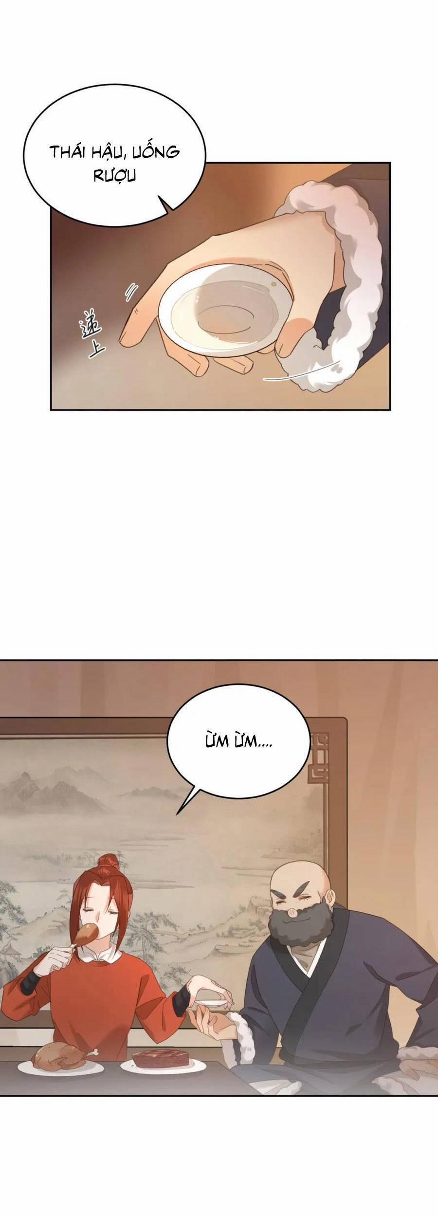 Hoàng Hậu Vô Đức 81 trang 8