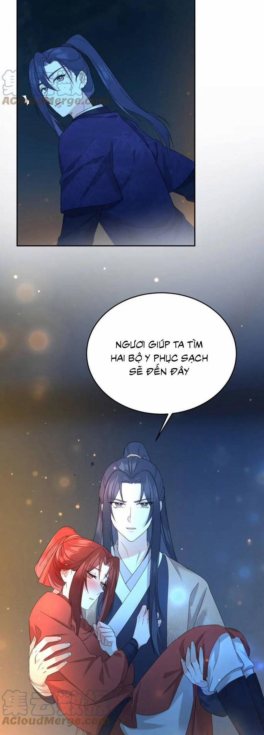 Hoàng Hậu Vô Đức 82 trang 10