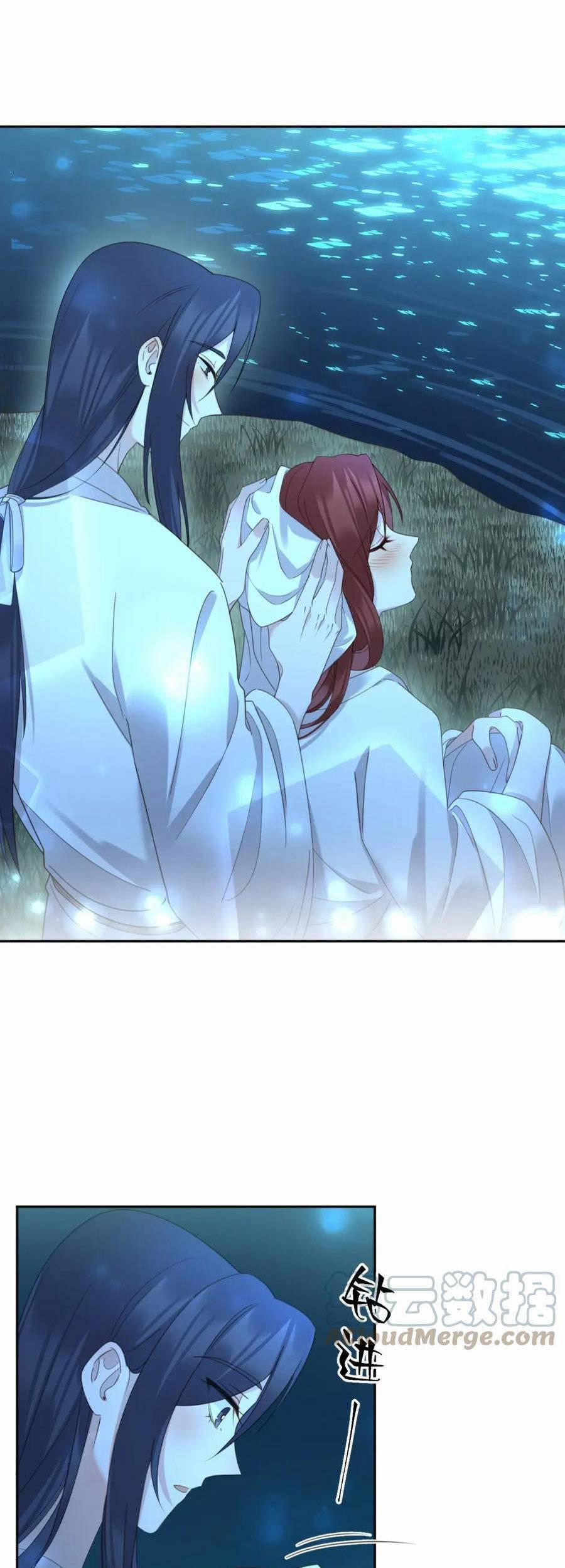 Hoàng Hậu Vô Đức 82 trang 18