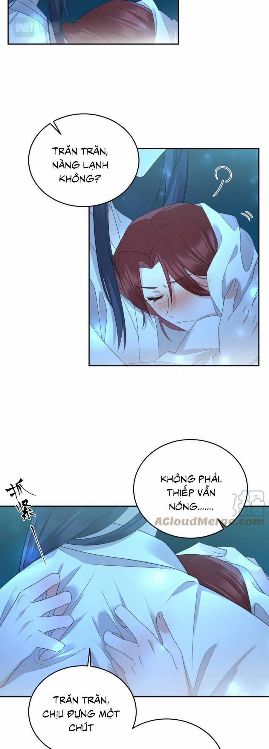 Hoàng Hậu Vô Đức 82 trang 19