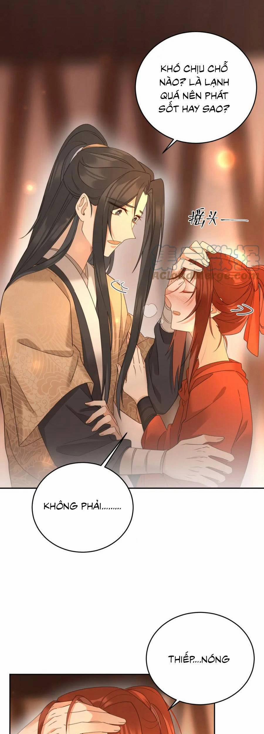 Hoàng Hậu Vô Đức 82 trang 2