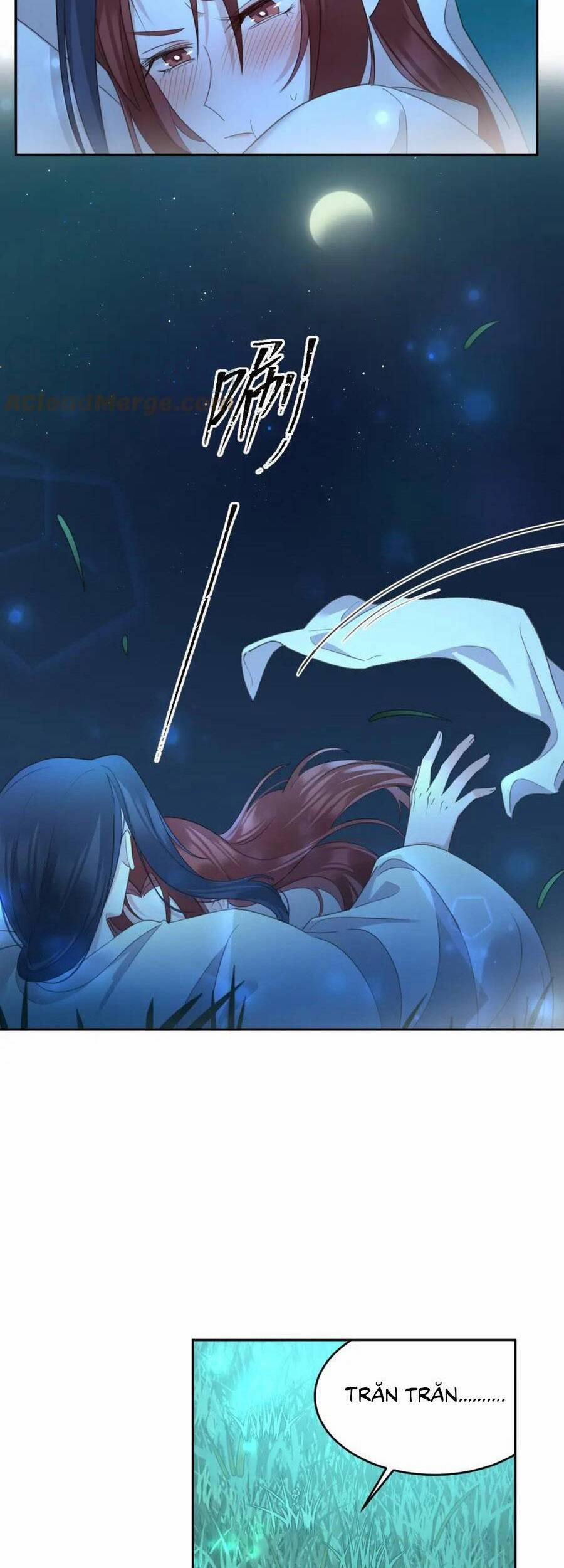 Hoàng Hậu Vô Đức 82 trang 22