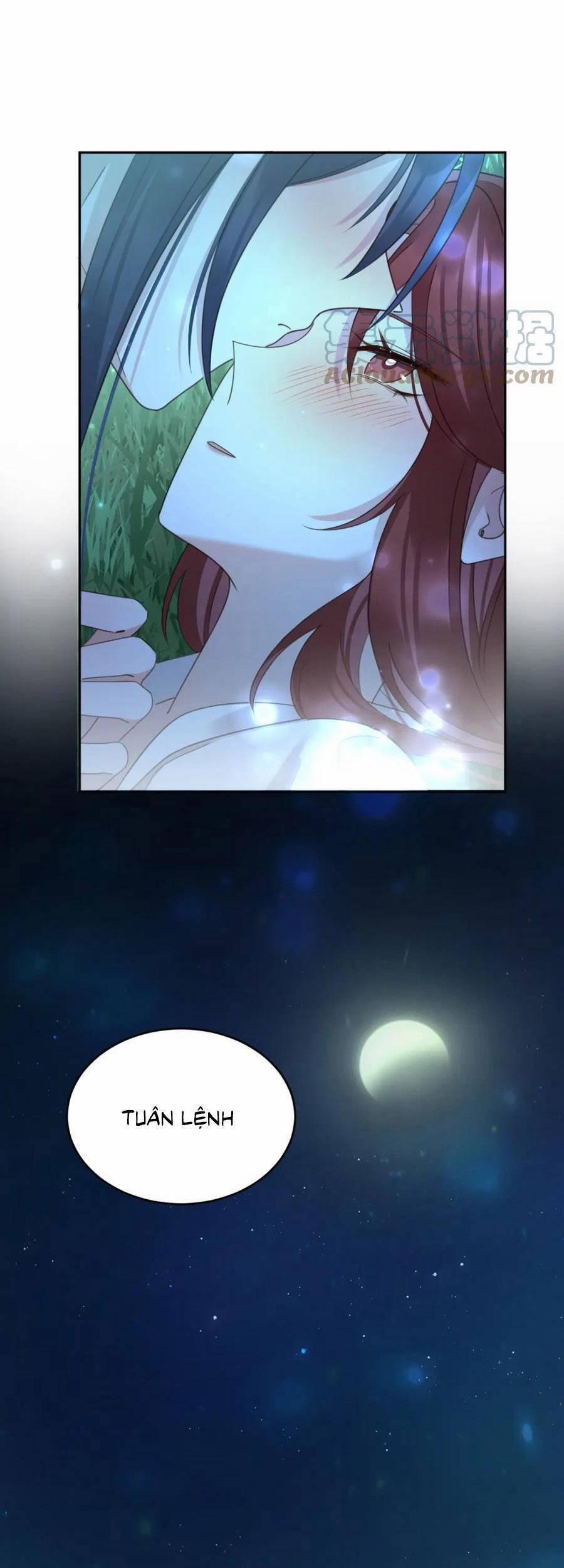 Hoàng Hậu Vô Đức 82 trang 31