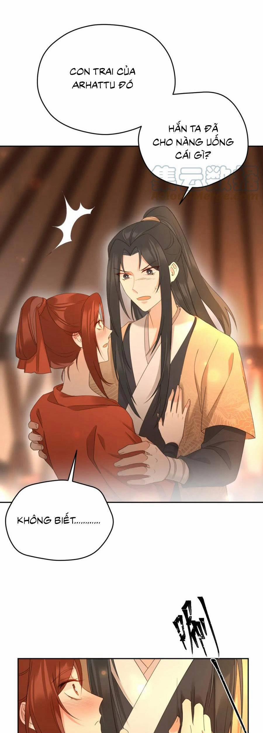 Hoàng Hậu Vô Đức 82 trang 4