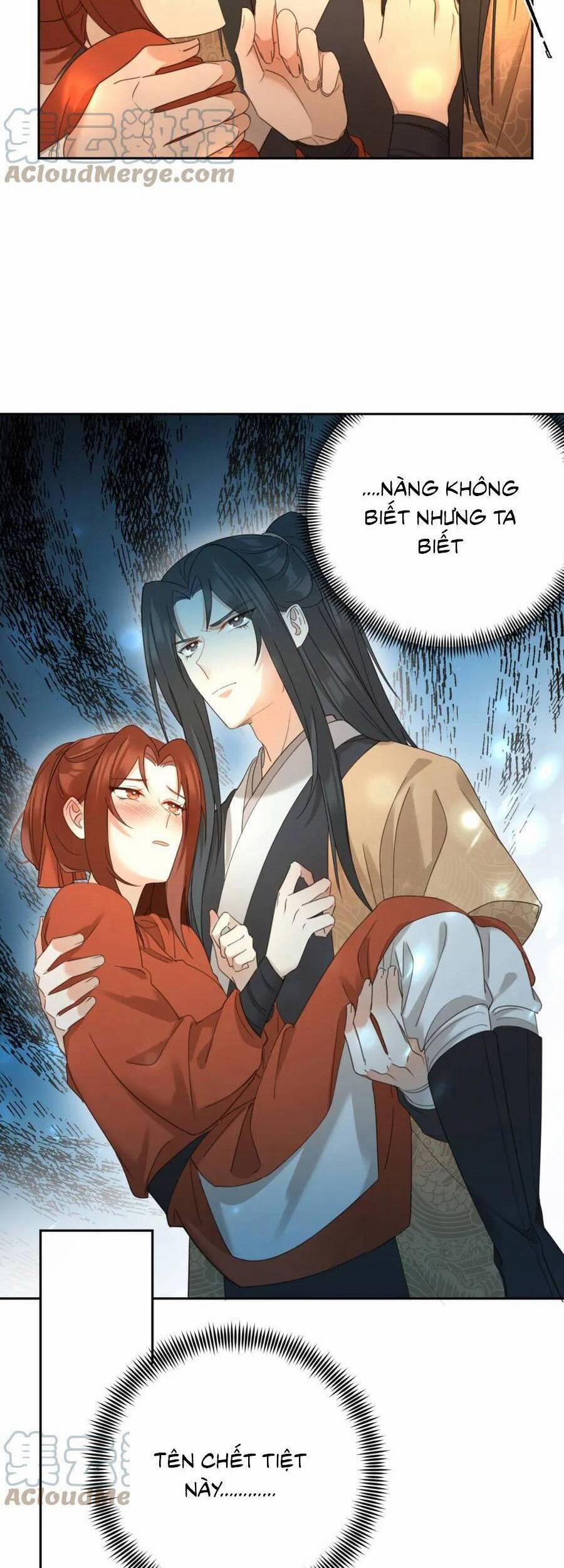 Hoàng Hậu Vô Đức 82 trang 5