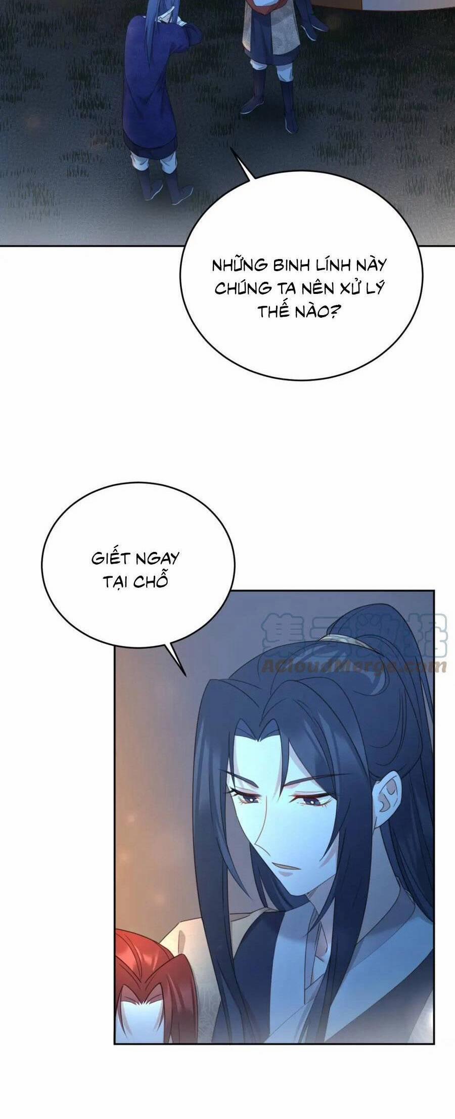 Hoàng Hậu Vô Đức 82 trang 8