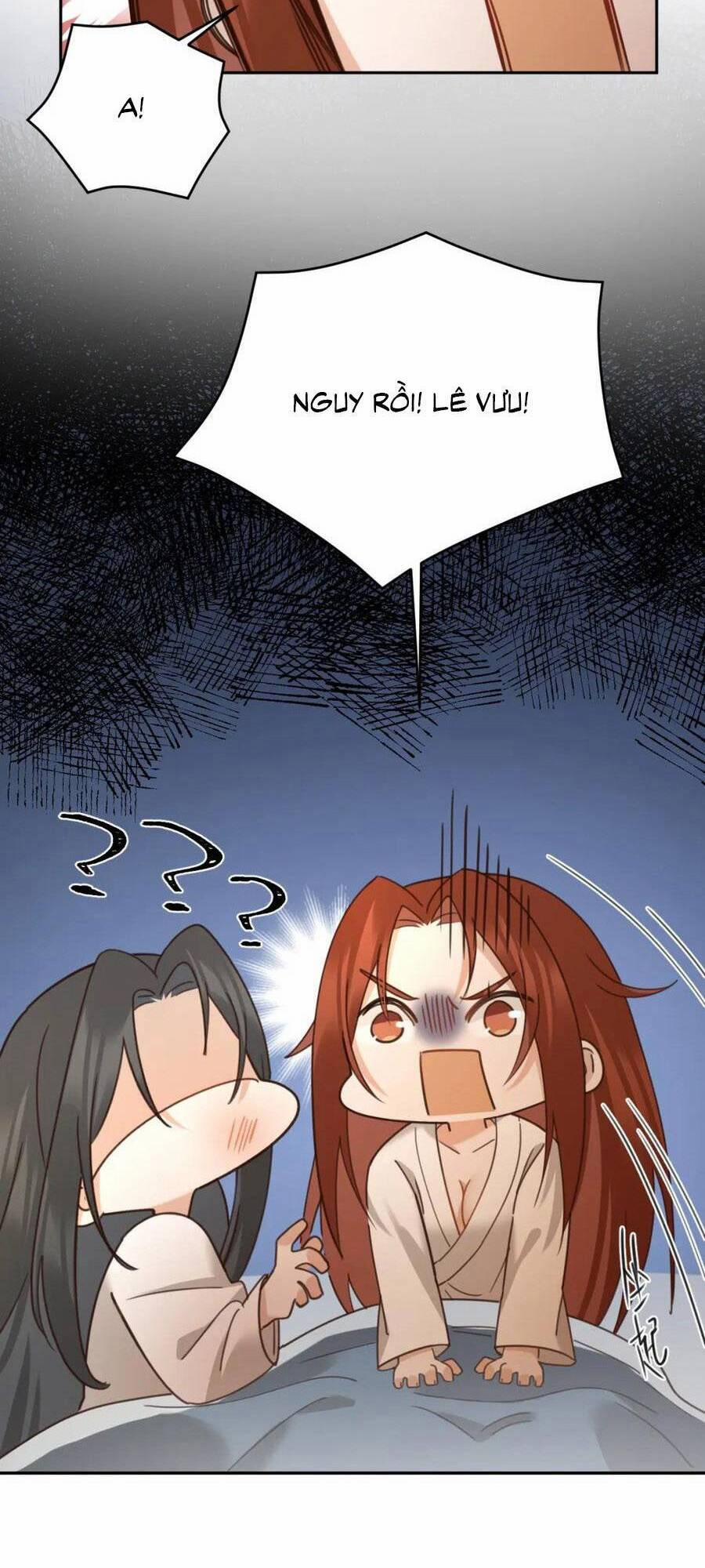 Hoàng Hậu Vô Đức 83 trang 16