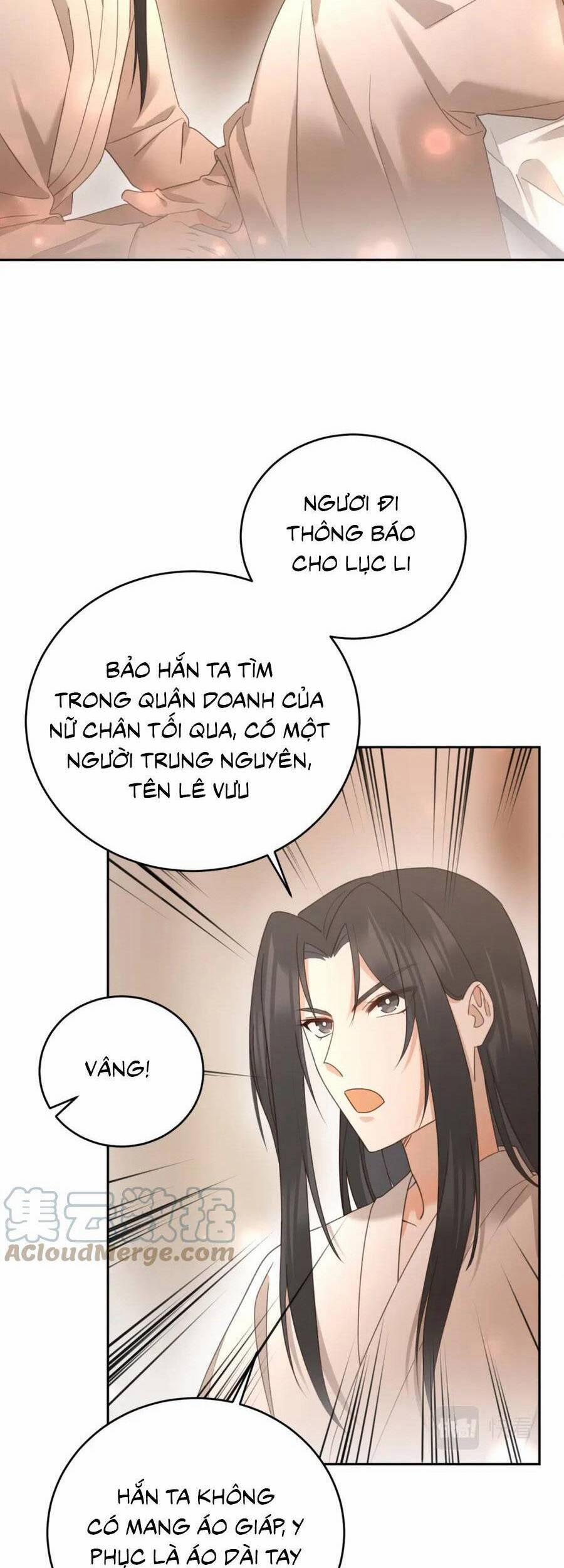 Hoàng Hậu Vô Đức 83 trang 20