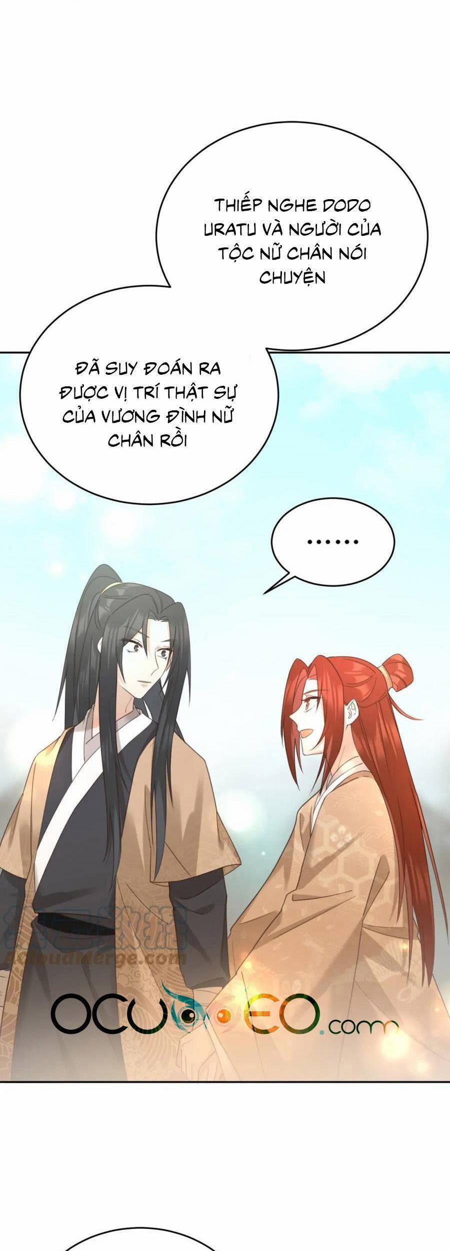 Hoàng Hậu Vô Đức 83 trang 35