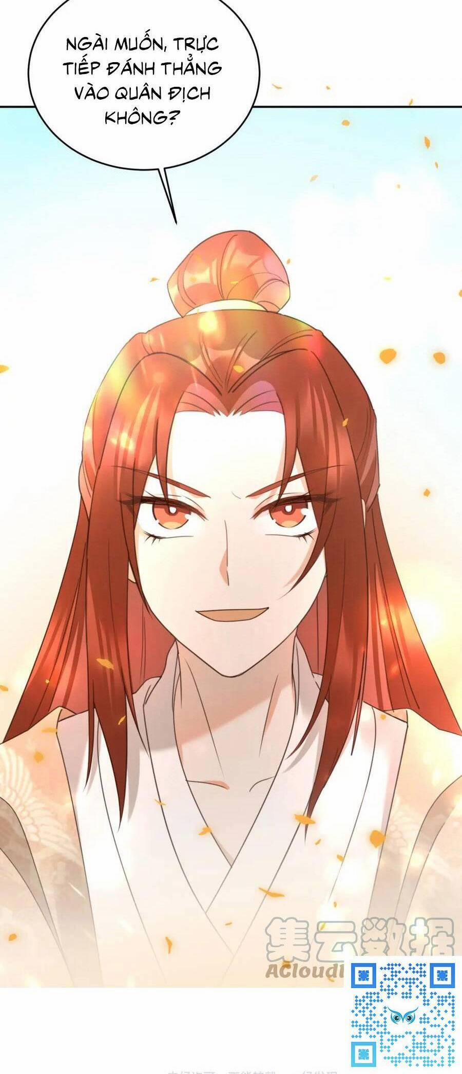 Hoàng Hậu Vô Đức 83 trang 36