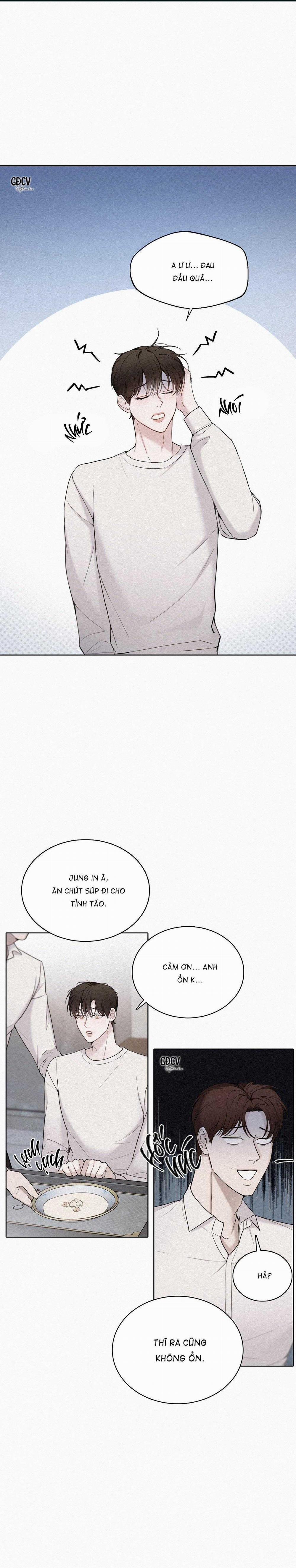 Hoàng Hôn Bên Làn Nước 4 trang 0