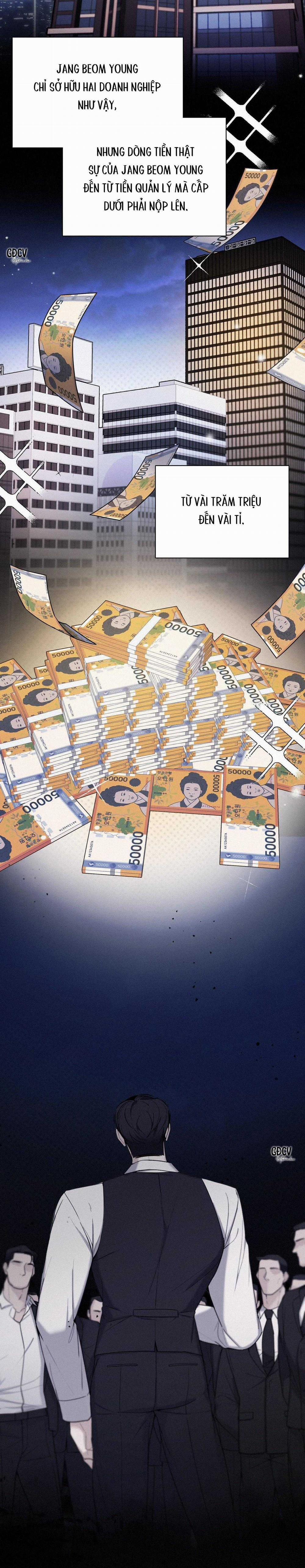 Hoàng Hôn Bên Làn Nước 4 trang 13